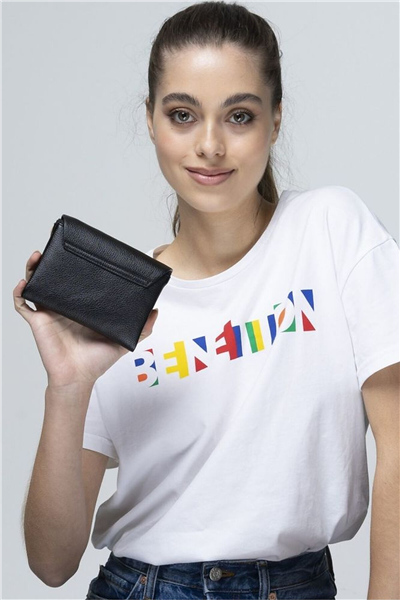 Benetton Soft Line Kadın Cüzdan