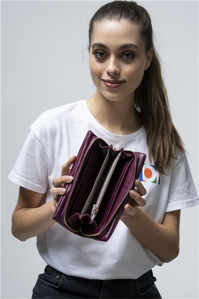 Benetton Soft Line Kadın Cüzdan