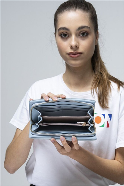 Benetton Soft Line Kadın Cüzdan