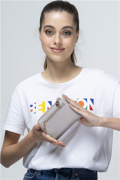 Benetton Soft Line Kadın Cüzdan