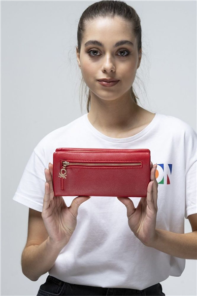 Benetton Soft Line Kadın Cüzdan
