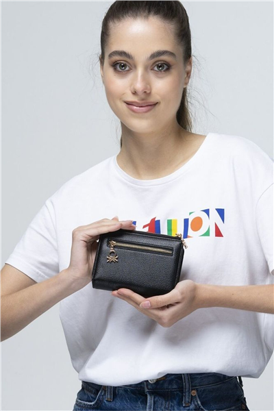 Benetton Soft Line Kadın Cüzdan