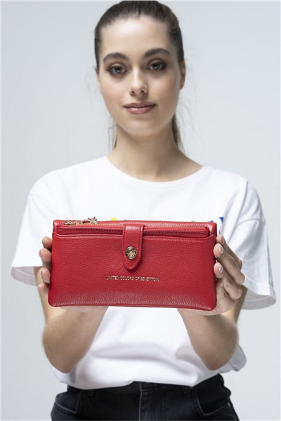 Benetton Soft Line Kadın Cüzdan
