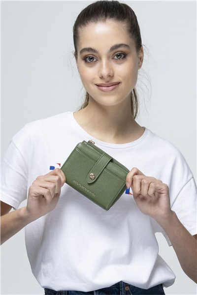 Benetton Soft Line Kadın Cüzdan