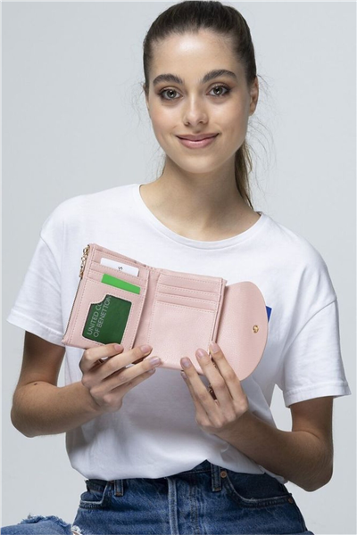 Benetton Soft Line Kadın Cüzdan