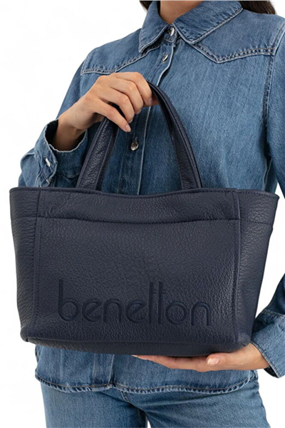 Benetton Soft Line Kadın El Çantası