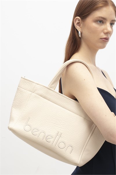 Benetton Soft Line Kadın El Çantası