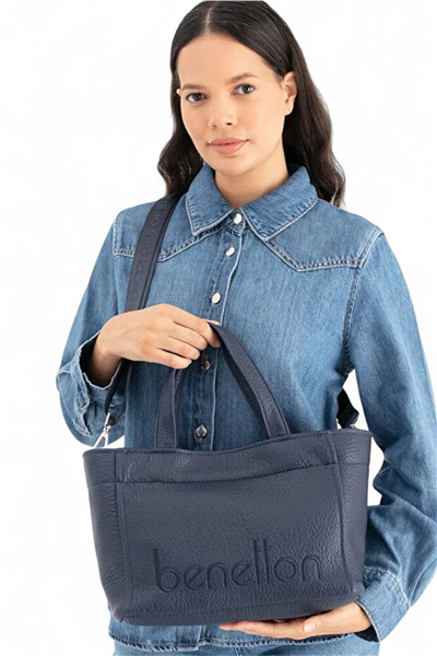 Benetton Soft Line Kadın El Çantası