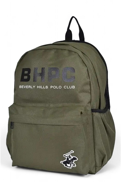 Beverly Hills Polo Club Lisanslı Unisex Sırt Çantası