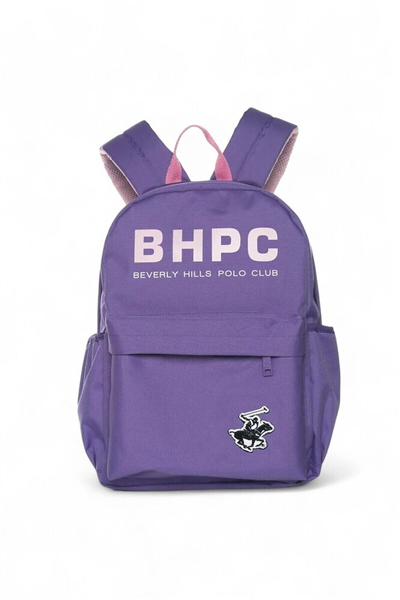 Beverly Hills Polo Club Lisanslı Unisex Sırt Çantası