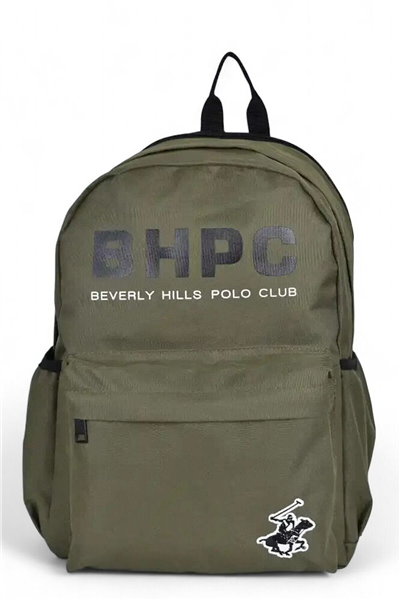 Beverly Hills Polo Club Lisanslı Unisex Sırt Çantası