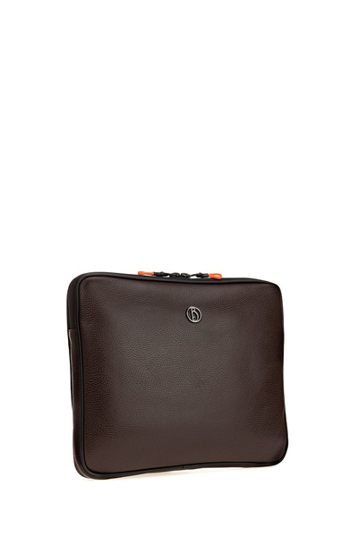 Bilik Deri 12 inç Unisex Laptop & Evrak Çantası