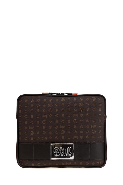Bilik Deri 12 inç Unisex Laptop & Evrak Çantası