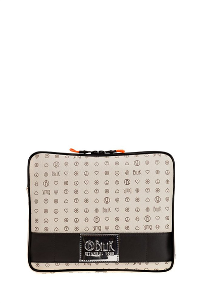 Bilik Deri 12 inç Unisex Laptop & Evrak Çantası