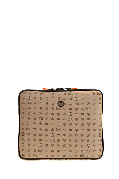 Bilik Deri 12 inç Unisex Laptop & Evrak Çantası