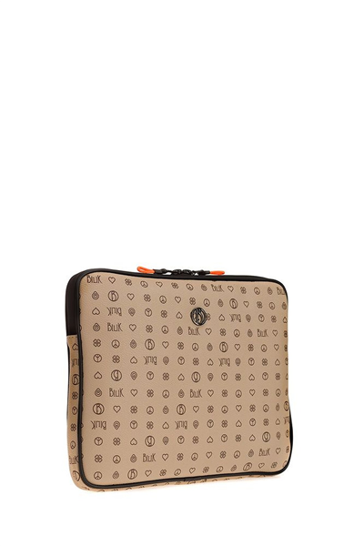 Bilik Deri 12 inç Unisex Laptop & Evrak Çantası