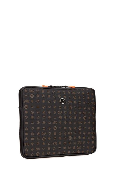 Bilik Deri 12 inç Unisex Laptop & Evrak Çantası