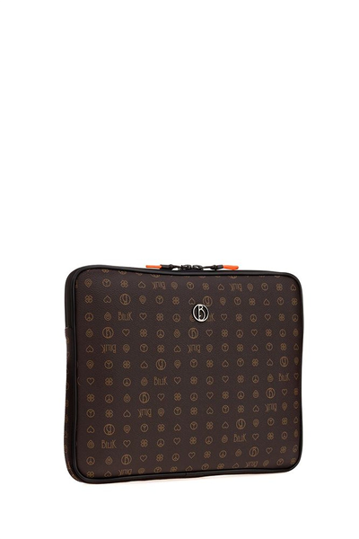Bilik Deri 12 inç Unisex Laptop & Evrak Çantası