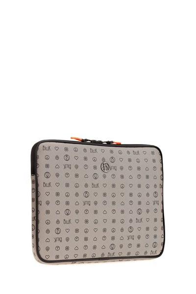 Bilik Deri 12 inç Unisex Laptop & Evrak Çantası