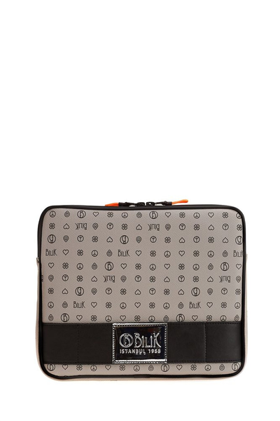 Bilik Deri 12 inç Unisex Laptop & Evrak Çantası