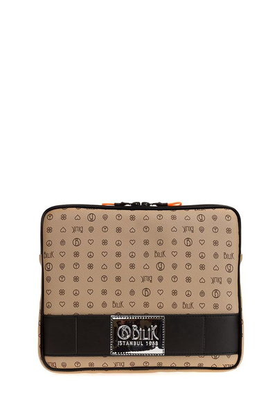Bilik Deri 12 inç Unisex Laptop & Evrak Çantası