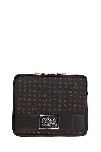 Bilik Deri 12 inç Unisex Laptop & Evrak Çantası