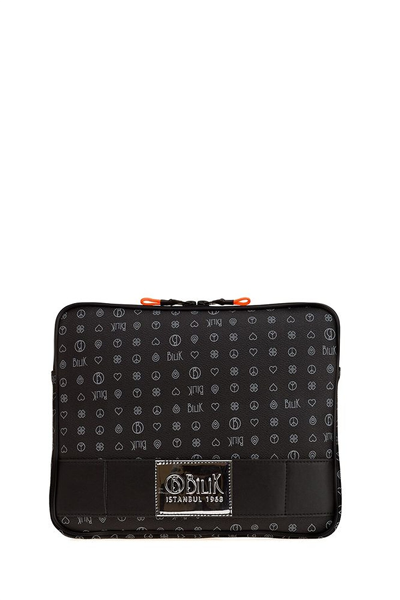 Bilik Deri 12 inç Unisex Laptop & Evrak Çantası
