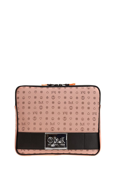Bilik Deri 12 inç Unisex Laptop & Evrak Çantası