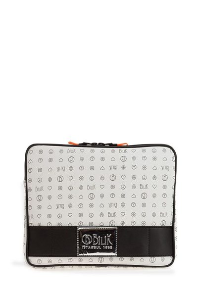 Bilik Deri 12 inç Unisex Laptop & Evrak Çantası
