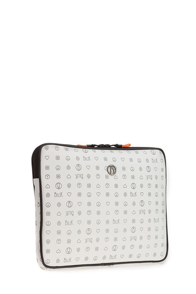 Bilik Deri 12 inç Unisex Laptop & Evrak Çantası