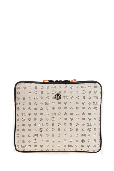 Bilik Deri 12 inç Unisex Laptop & Evrak Çantası
