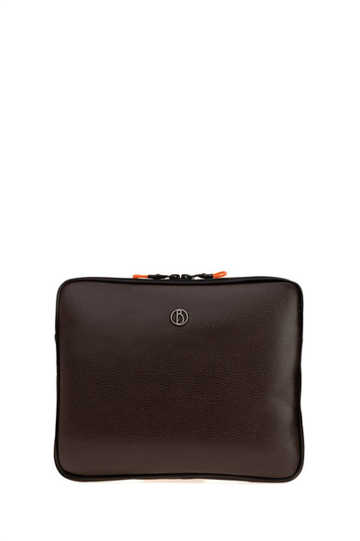 Bilik Deri 12 inç Unisex Laptop & Evrak Çantası