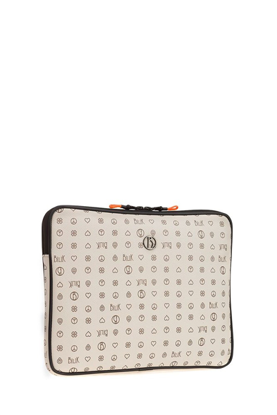 Bilik Deri 12 inç Unisex Laptop & Evrak Çantası