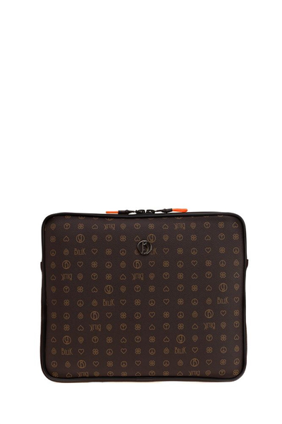 Bilik Deri 12 inç Unisex Laptop & Evrak Çantası