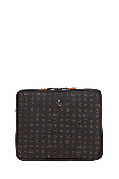 Bilik Deri 12 inç Unisex Laptop & Evrak Çantası