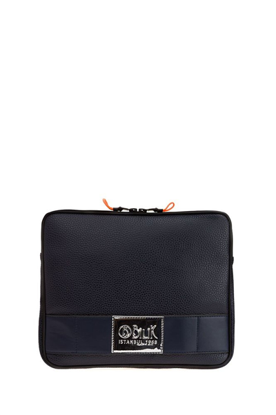Bilik Deri 12 inç Unisex Laptop & Evrak Çantası