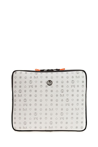 Bilik Deri 12 inç Unisex Laptop & Evrak Çantası