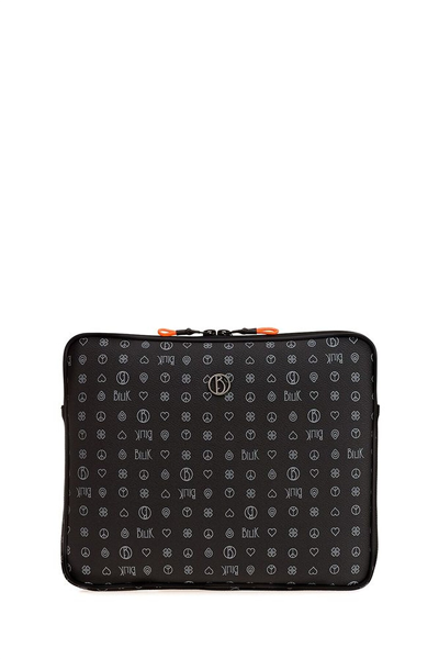 Bilik Deri 12 inç Unisex Laptop & Evrak Çantası