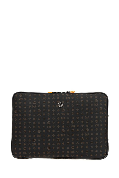 Bilik Deri 15.6 inç Unisex Laptop & Evrak Çantası