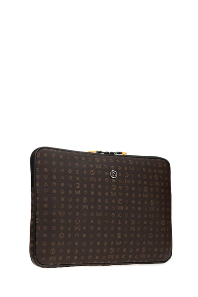 Bilik Deri 15.6 inç Unisex Laptop & Evrak Çantası