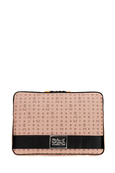 Bilik Deri 15.6 inç Unisex Laptop & Evrak Çantası