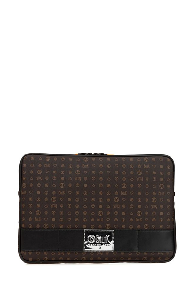 Bilik Deri 15.6 inç Unisex Laptop & Evrak Çantası