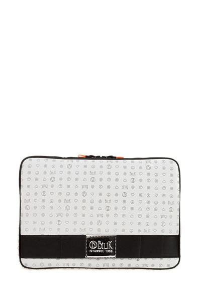 Bilik Deri 15.6 inç Unisex Laptop & Evrak Çantası