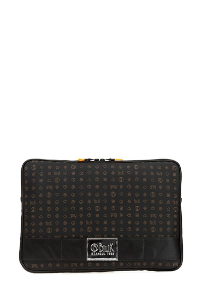 Bilik Deri 15.6 inç Unisex Laptop & Evrak Çantası