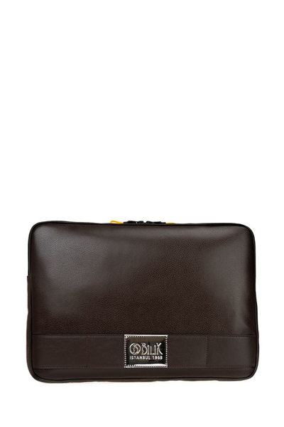 Bilik Deri 15.6 inç Unisex Laptop & Evrak Çantası
