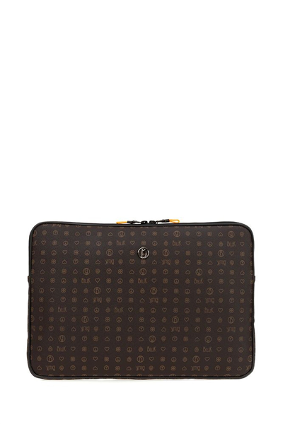Bilik Deri 15.6 inç Unisex Laptop & Evrak Çantası