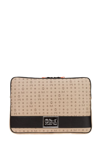 Bilik Deri 15.6 inç Unisex Laptop & Evrak Çantası