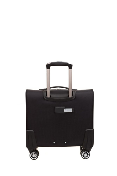 Bilik Deri 40 cm Unisex Pilot Boy Valiz