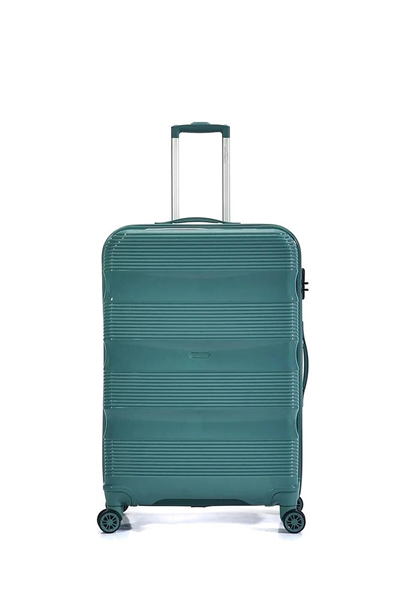 Bilik Deri 50 Cm Unisex Kabin Boy Valiz
