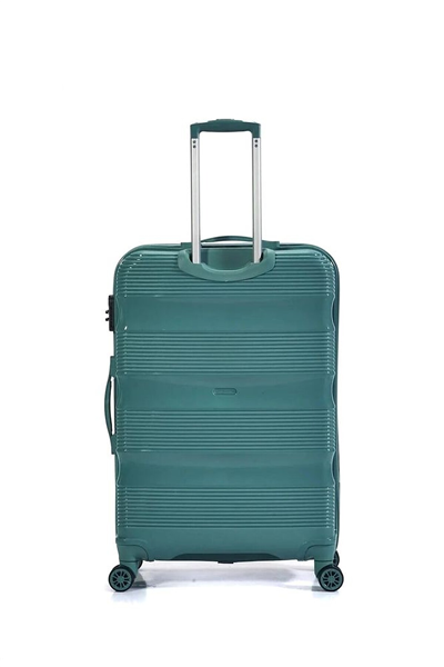 Bilik Deri 50 Cm Unisex Kabin Boy Valiz